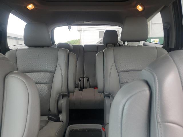 2019 HONDA PILOT ELIT 5FNYF6H07KB014765