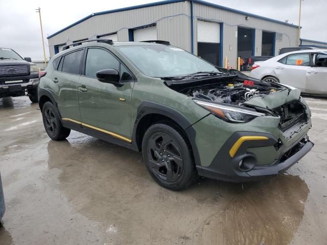 Vin: 4s4guhf63r3702284, lot: 59518605, subaru crosstrek sport 20244