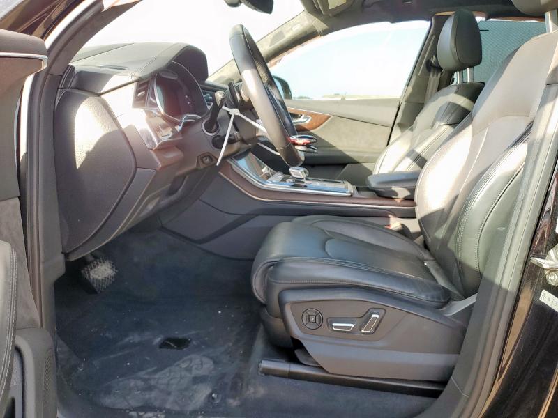 2021 AUDI Q7 PRESTIG WA1VXAF74MD027951