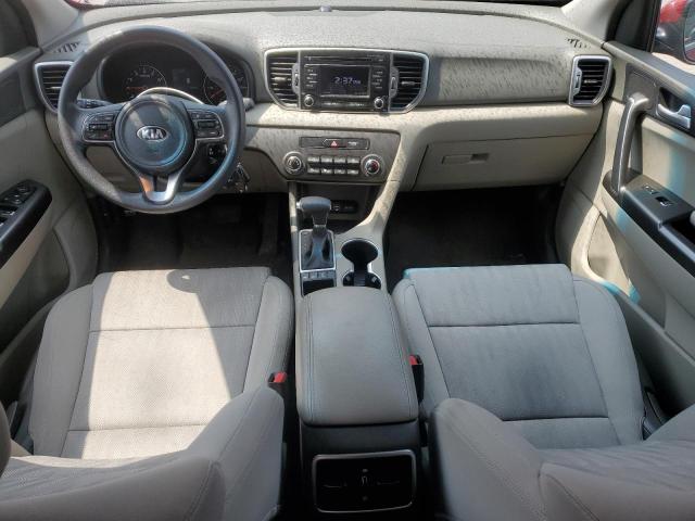 2017 KIA SPORTAGE LX KNDPMCAC1H7048624