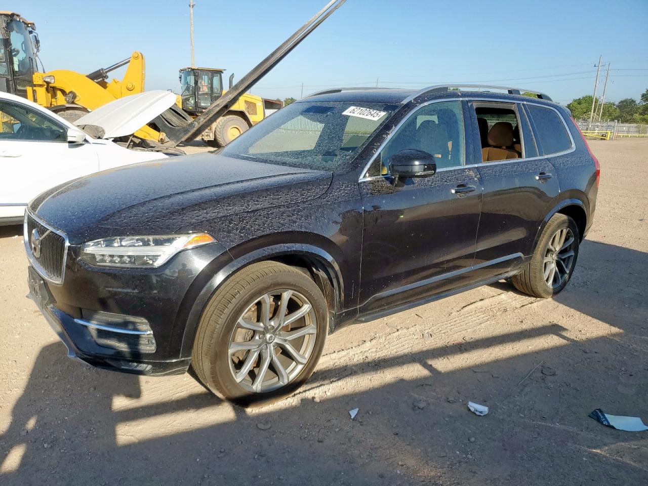 VOLVO XC90 T6