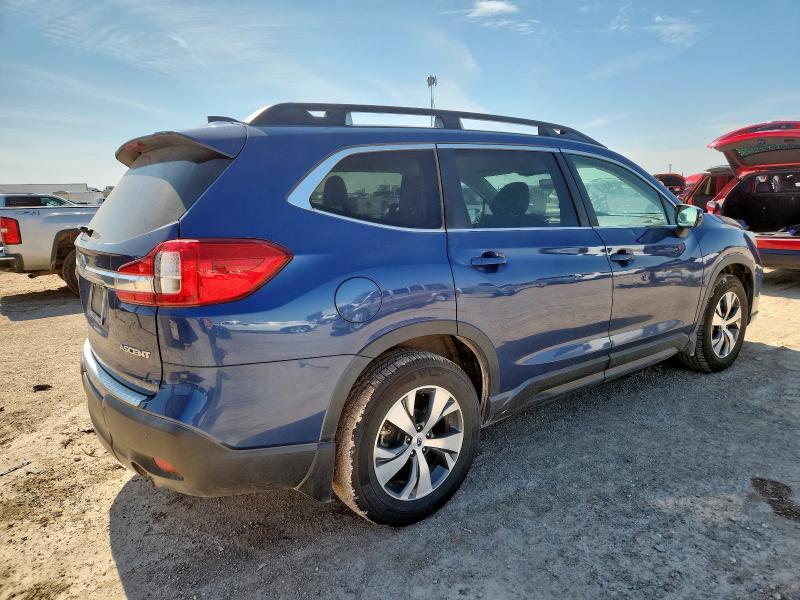 Vin: 4s4wmafd3l3416234, lot: 60931215, subaru ascent premium 20203