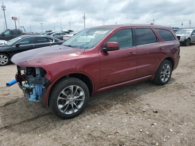 Vin: 1c4rdjdg6kc717741, lot: 61489685, dodge durango gt 2019 img_1