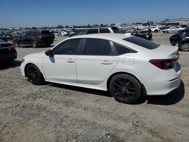 2025 HONDA CIVIC SPOR - 2HGFE4F85SH312850