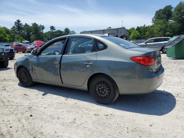 Vin: kmhdu4ad6au832740, lot: 61211075, hyundai elantra blue 20102