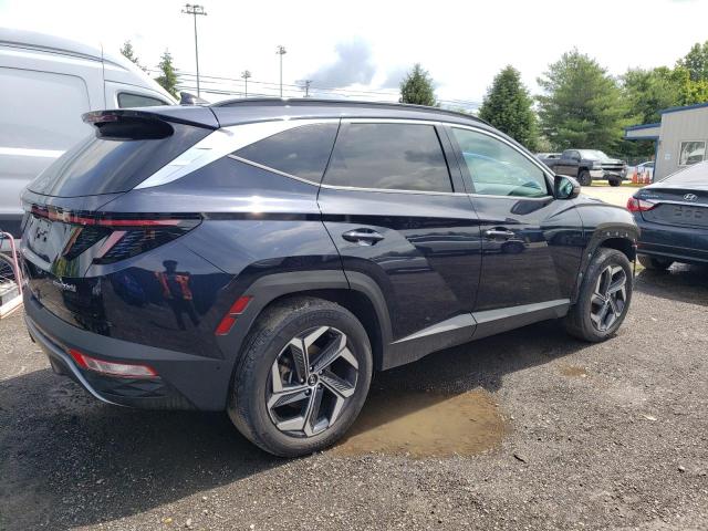 2022 HYUNDAI TUCSON LIM - KM8JECA14NU040415