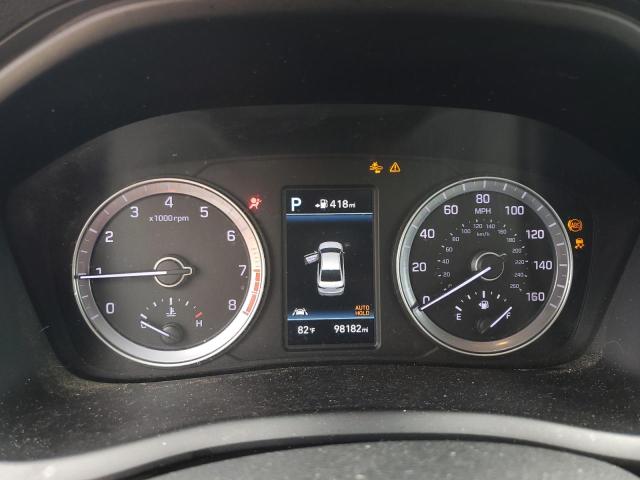 2018 HYUNDAI SONATA SPO - 5NPE34AF5JH654357