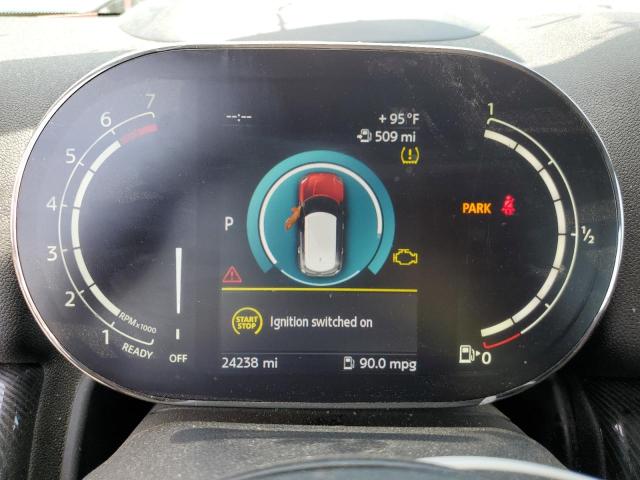 2022 MINI COOPER S C WMZ83BR07N3N91412