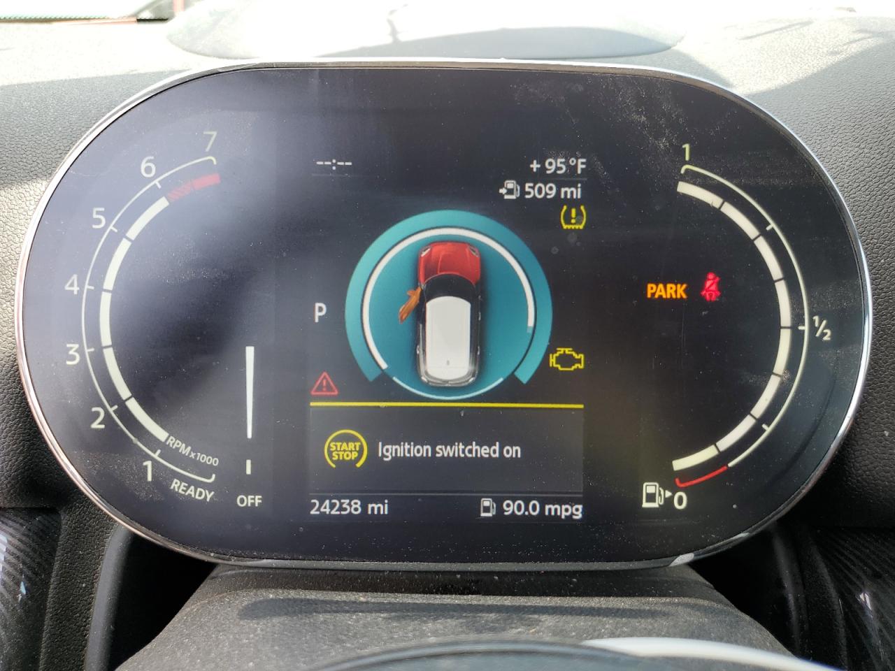 MINI COUNTRYMAN S COUNTRYMAN ALL4