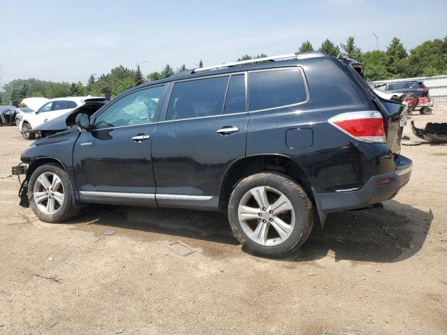 2012 TOYOTA HIGHLANDER - 5TDDK3EH5CS165152