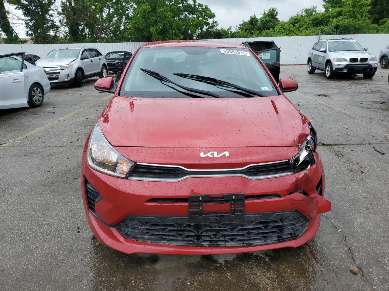 Kia Rio lx 2023