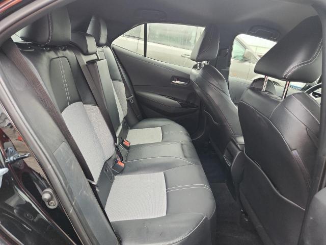 2021 TOYOTA COROLLA XS JTNC4MBE7M3109699