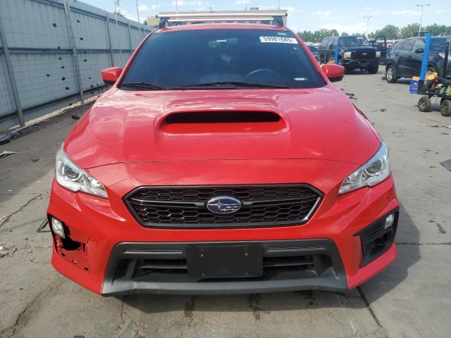 2018 SUBARU WRX JF1VA1A63J9810849
