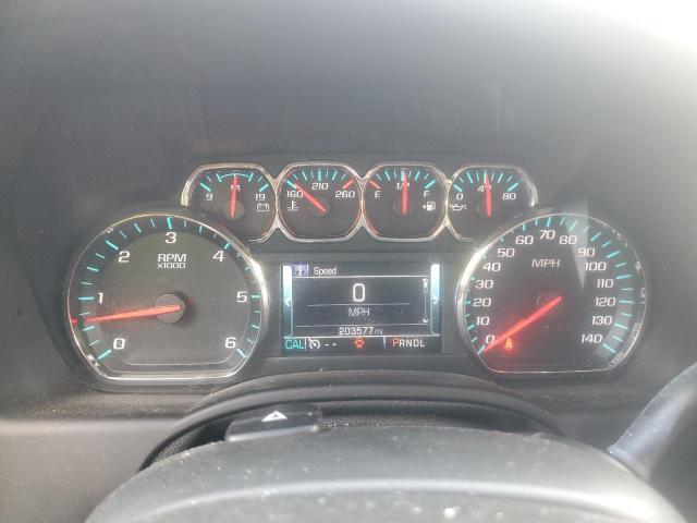 2017 CHEVROLET SUBURBAN K 1GNSKHKC0HR225039