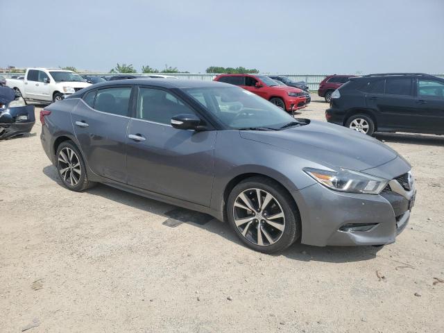 Vin: 1n4aa6apxhc454255, lot: 59125565, nissan maxima 3.5s 20174