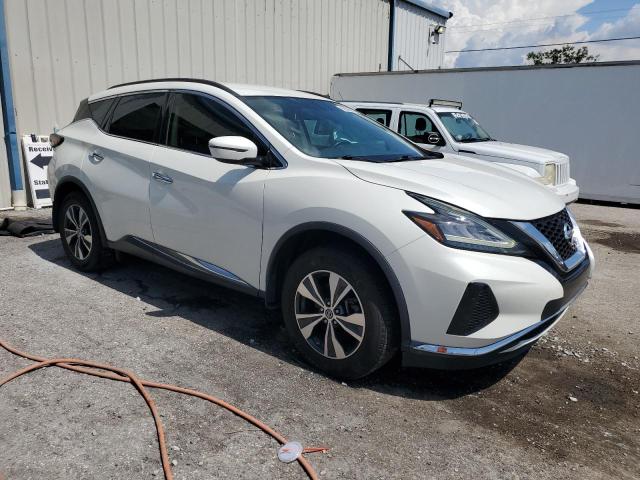 2019 NISSAN MURANO SV 5N1AZ2MJ1KN127527