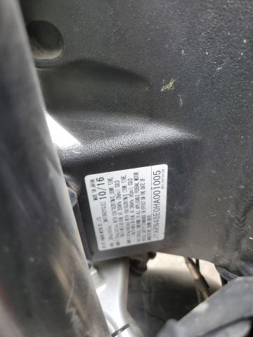 2017 YAMAHA FZ10 JYARN48E0HA001005