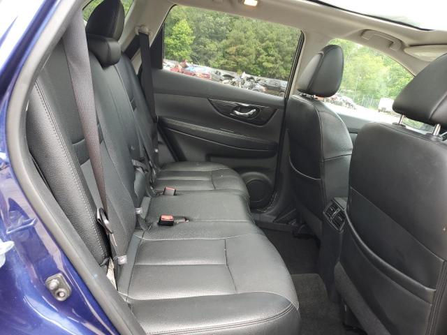 2017 NISSAN ROGUE SV - 5N1AT2MV4HC749189