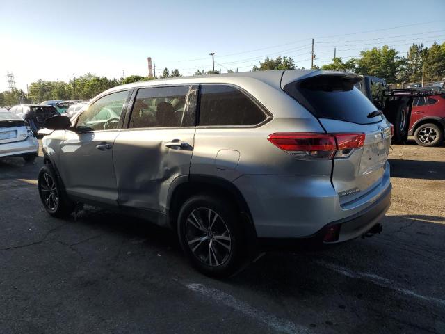 2019 TOYOTA HIGHLANDER LE 5TDBZRFH6KS737347