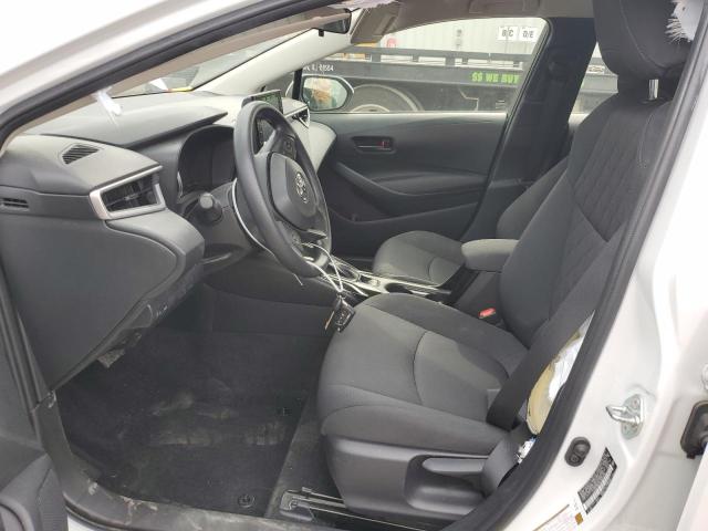 2022 TOYOTA COROLLA LE - JTDEPMAEXN3025268