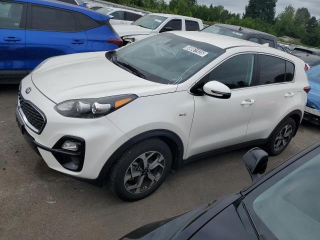 Vin: kndpmcac2m7890169, lot: 58061935, kia sportage lx 2021 img_1