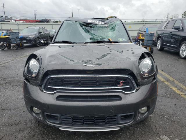 2015 MINI COOPER S C WMWZC5C53FWT37946
