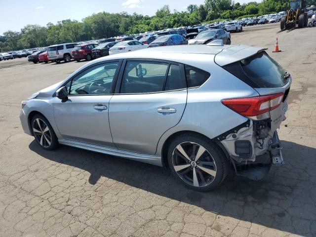 2017 SUBARU IMPREZA SPORT 4S3GTAM63H3712281