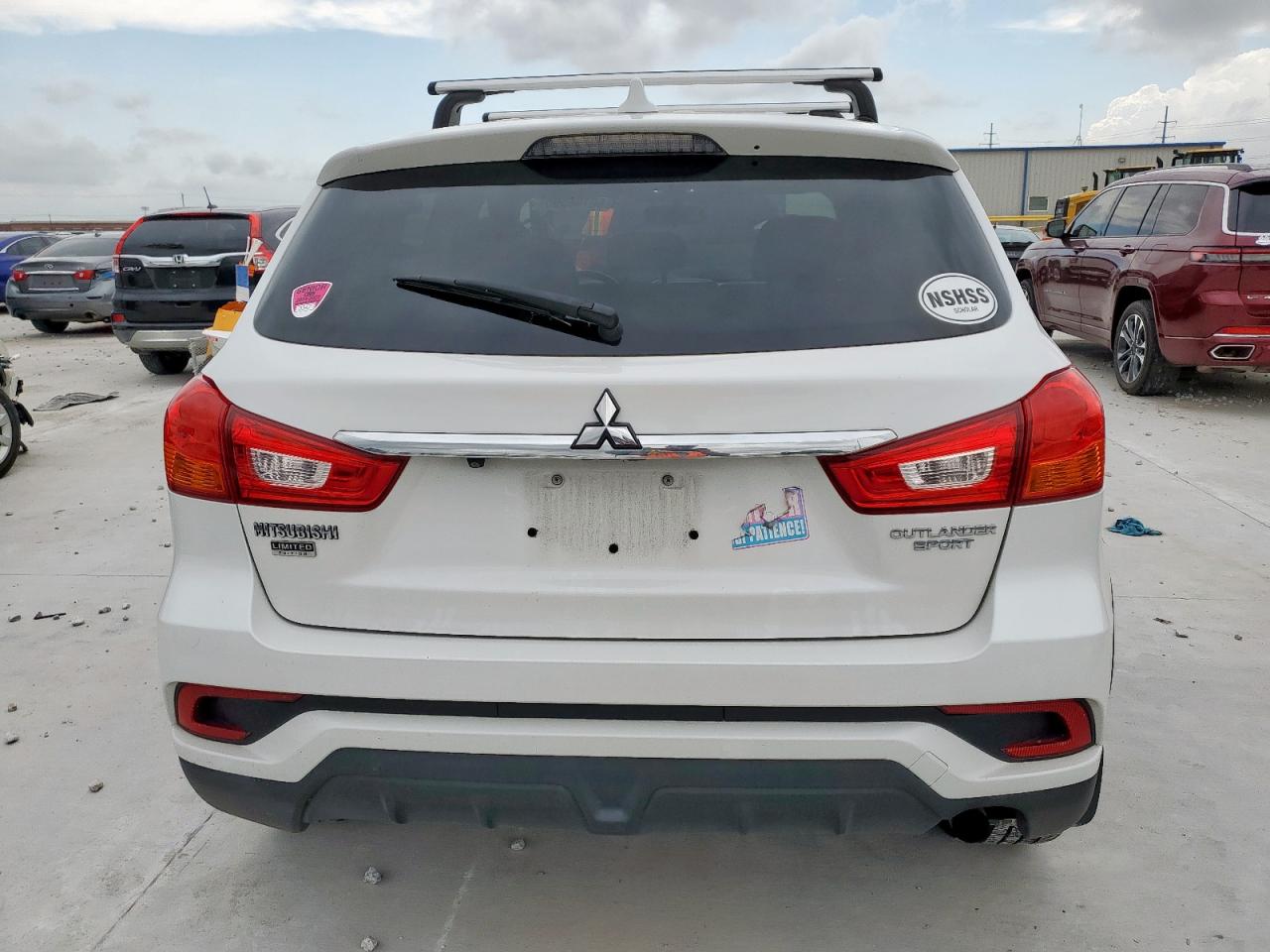 Mitsubishi Outlander 2018