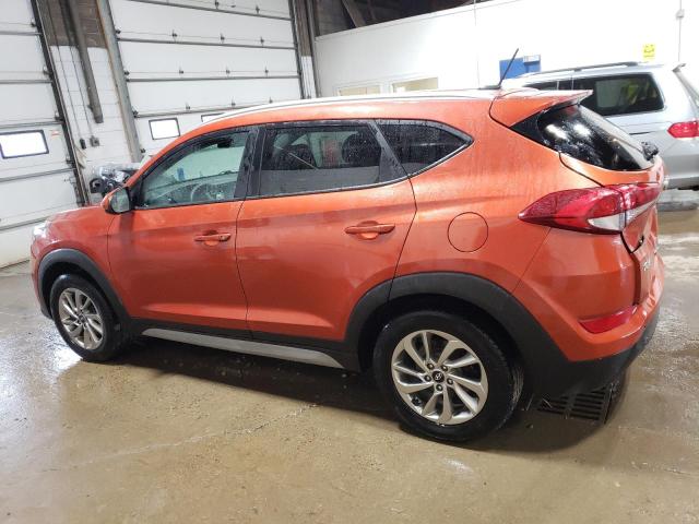 Vin: km8j3ca45hu414003, lot: 59518805, hyundai tucson limited 20172