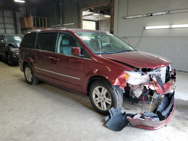Vin: 2c4rdgdg1hr728066, lot: 58988265, dodge caravan crew 20174