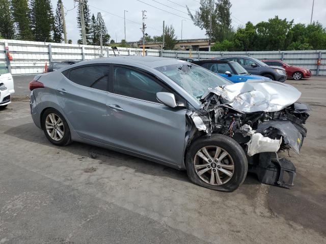 Vin: kmhdh4ae2gu504401, lot: 62640275, hyundai elantra se 20164
