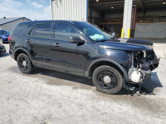 Vin: 1fm5k8ar4ggc26437, lot: 59783675, ford explorer police interceptor 20164