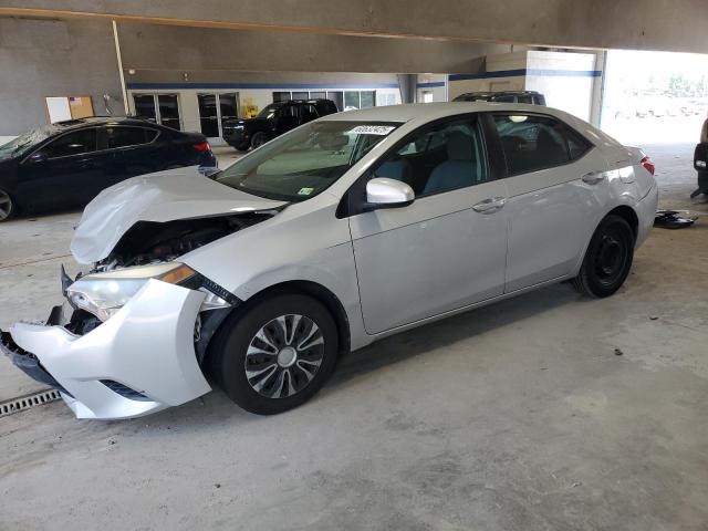 TOYOTA COROLLA L