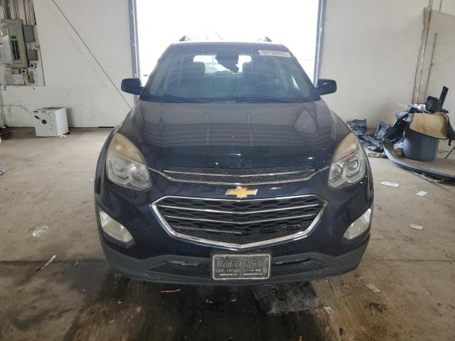 2017 CHEVROLET EQUINOX LT - 2GNALCEK5H1520483