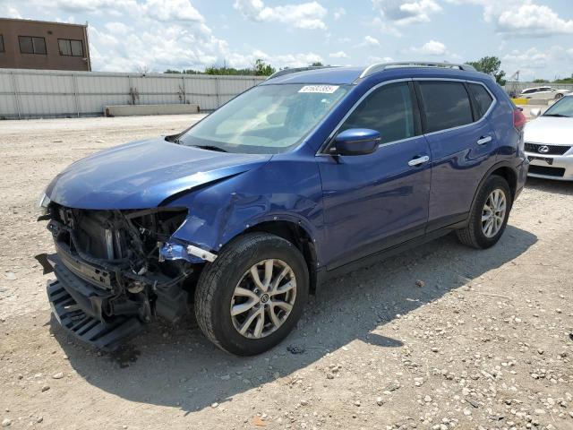 Vin: 5n1at2mv8jc733664, lot: 61632385, nissan rogue s 2018 img_1