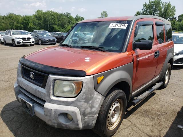 HONDA ELEMENT EX