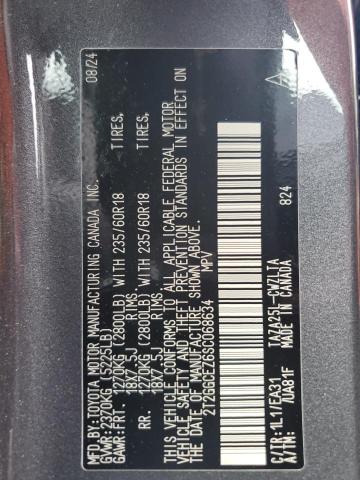 2025 LEXUS NX 350 PRE - 2T2GGCEZ6SC068634