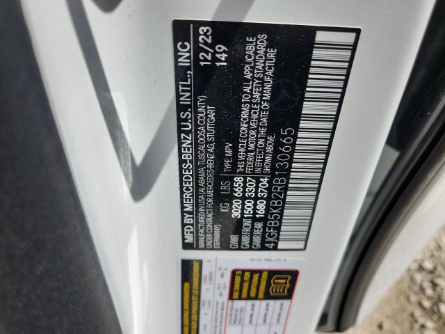 2024 MERCEDES-BENZ GLE 450 4M 4JGFB5KB2RB130665