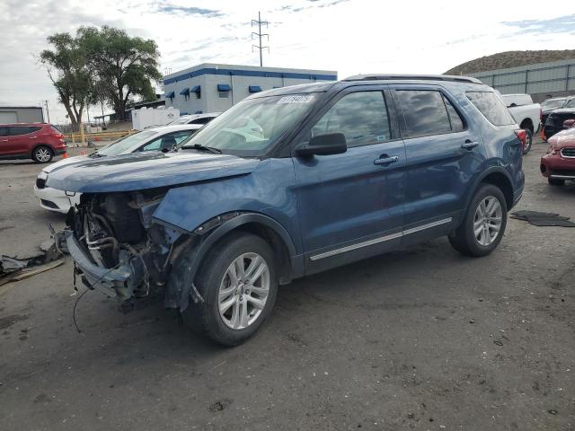 Vin: 1fm5k8d8xkga08921, lot: 61784075, ford explorer xlt 2019 img_1