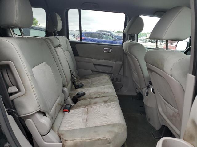 2015 HONDA PILOT LX 5FNYF4H20FB004509