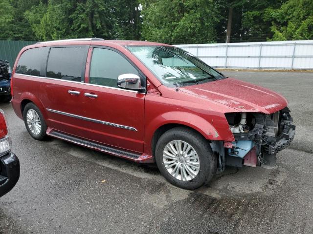 Vin: 2c4rc1ggxdr512805, lot: 61878585, chrysler minivan limited 20134