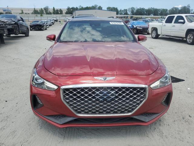 2019 GENESIS G70 PRESTIGE KMTG44LA0KU019191