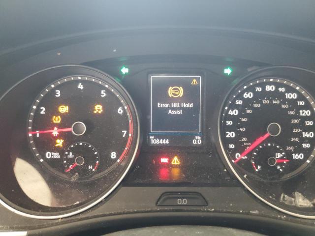 2018 VOLKSWAGEN ATLAS SEL 1V2EP2CA1JC598597