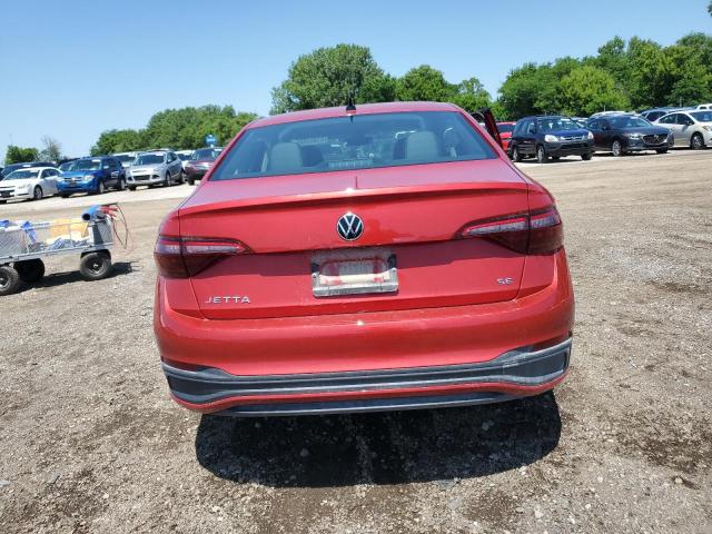 2024 VOLKSWAGEN JETTA SE 3VW7M7BU7RM003125