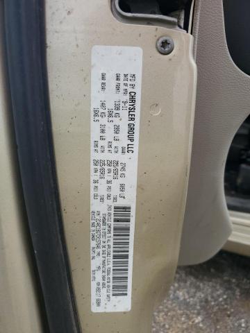 2012 CHRYSLER TOWN & COU - 2C4RC1BG7CR157646