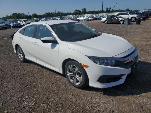 Vin: 19xfc2f55he209852, lot: 61945805, honda civic lx 20174
