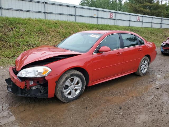 Vin: 2g1wa5e38c1149376, lot: 59577015, chevrolet impala ls 2012 img_1