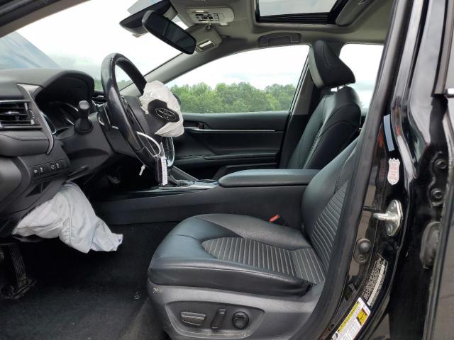 2019 TOYOTA CAMRY L - 4T1B11HK1KU167525