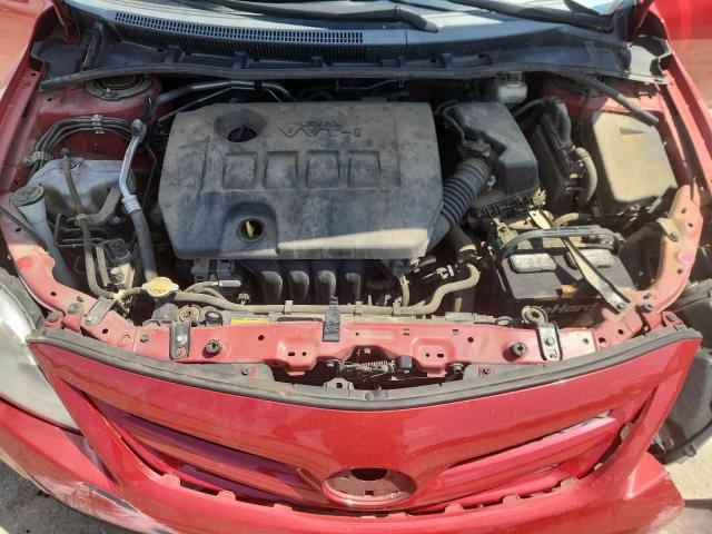 2013 TOYOTA COROLLA BA - 2T1BU4EE3DC115728
