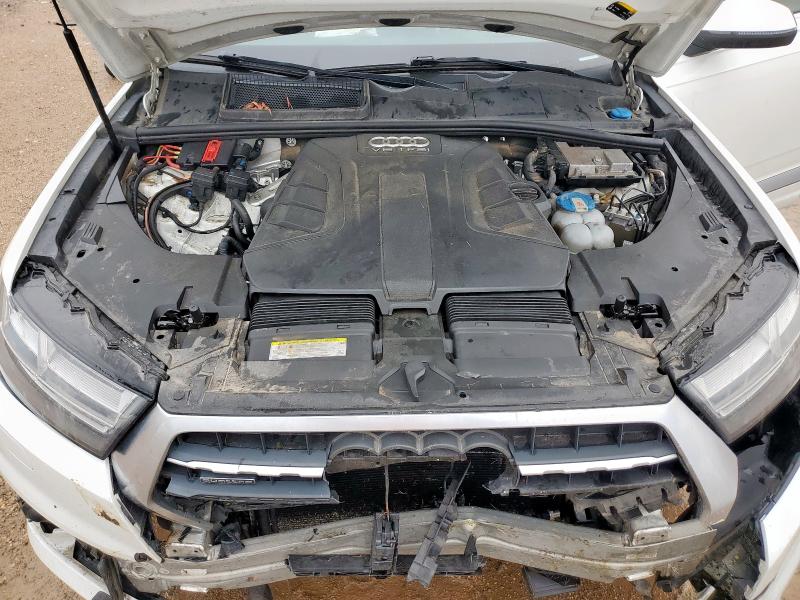 2017 AUDI Q7 PRESTIG - WA1VAAF78HD016586